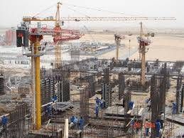 CONCRETE PLACING BOOMS