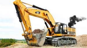 EXCAVATOR