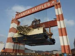 GANTRY CRANE
