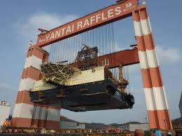GANTRY CRANE