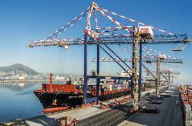 MARITIME CRANES