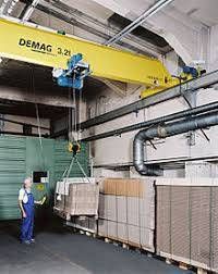 OVERHEAD CRANE