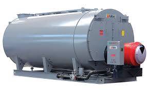STAEM BOILER