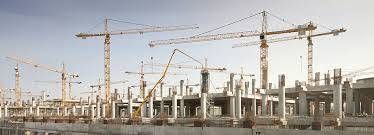 TOWER CRANE