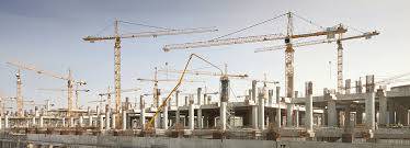 TOWER CRANE